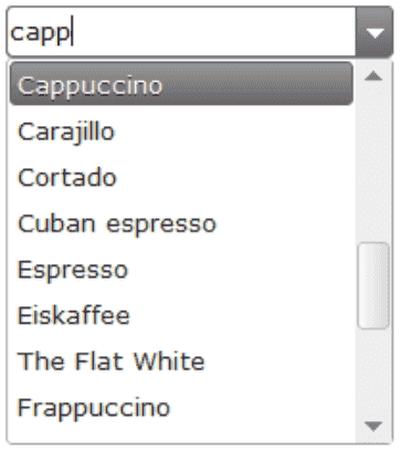 non-standard-dropdown