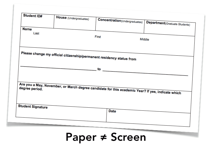 paper-screen