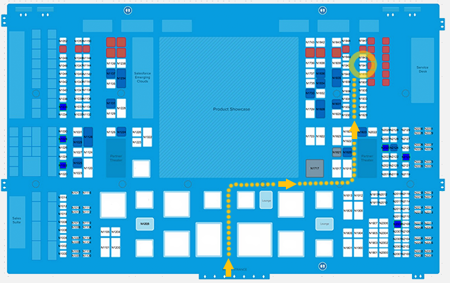 formassembly-dreamforce-booth