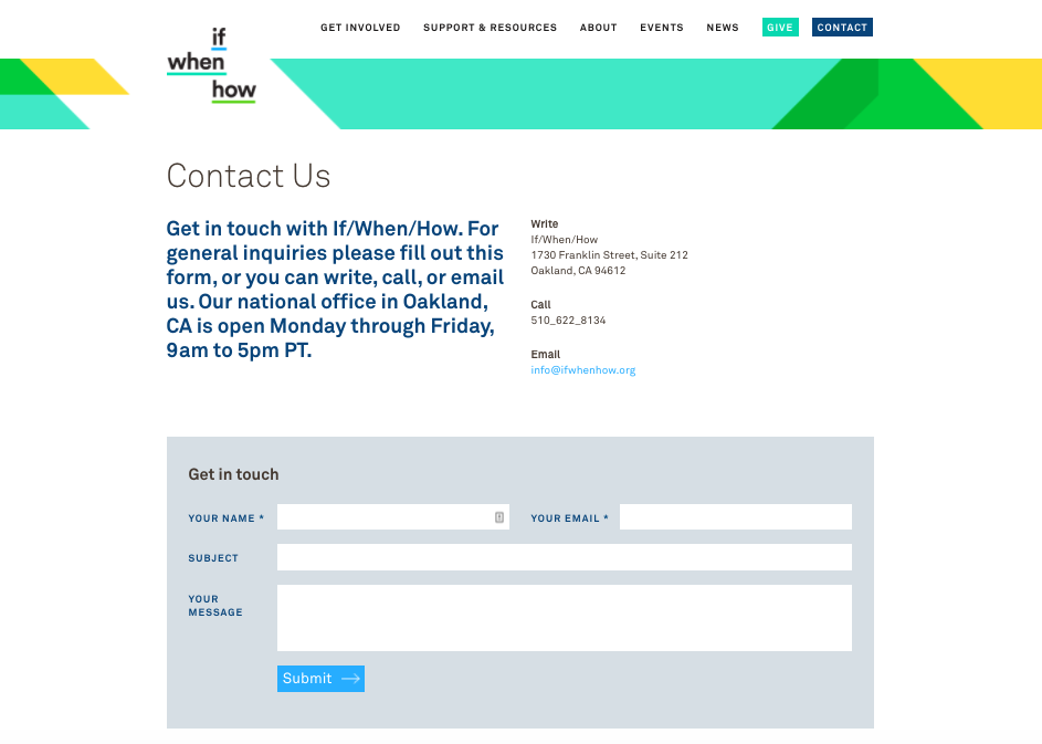 4 Web Form Design Tips from 4 of Our Top Blog Posts