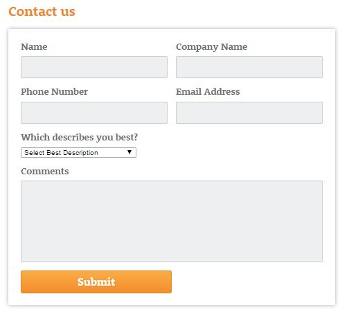 Form Design Best Practices 2015 | 5 exles of web form design best practices Form Design Best Practices 2015 | 5 exles of web form design best practices