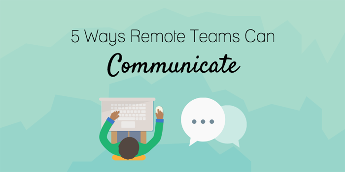 Remote Team Communication