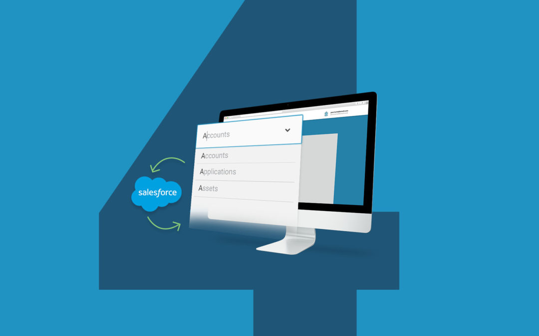 4 Cool Ways to Use Salesforce Dynamic Picklists in Forms