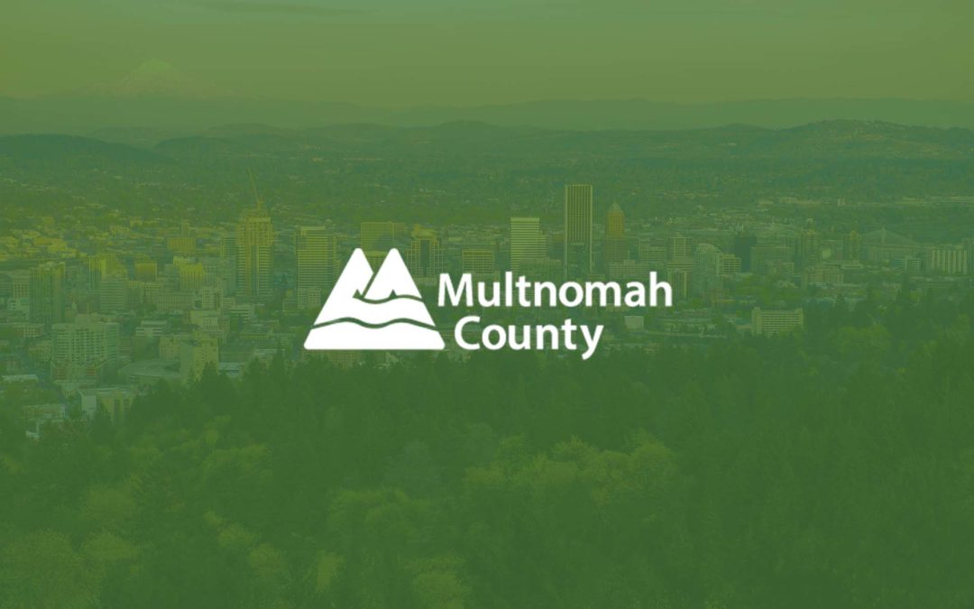 Multnomah County Uses FormAssembly to Achieve Administrative Success in Business Units