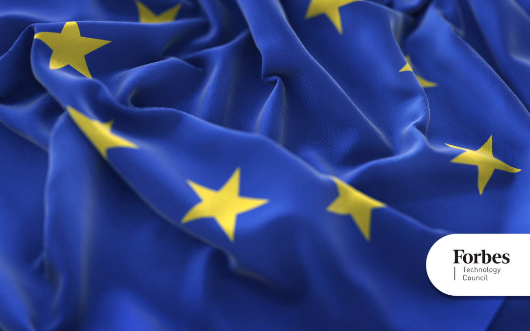 FormAssembly in the News: GDPR One Year Later | Forbes