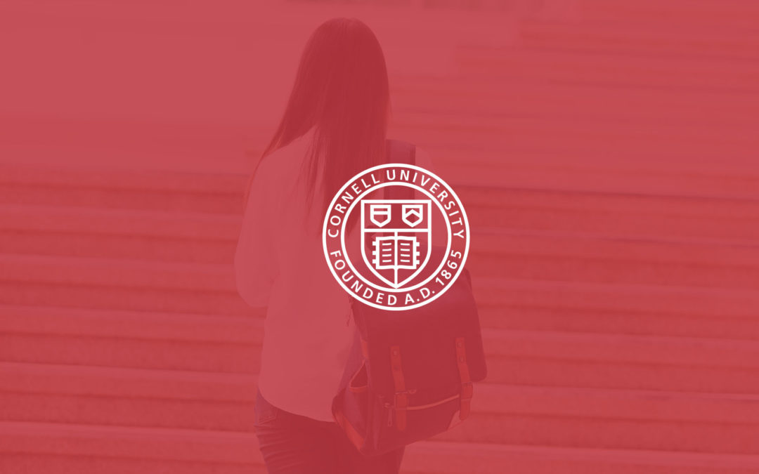 Cornell University Tackles Complex Application Processes with Advanced Web Forms