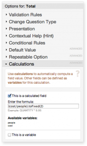 Tutorial: Rounding Calculations - FormAssembly
