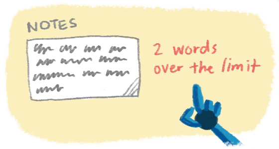 does microsoft word have a limit