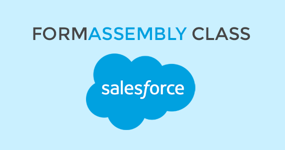 Salesforce Forms with FormAssembly