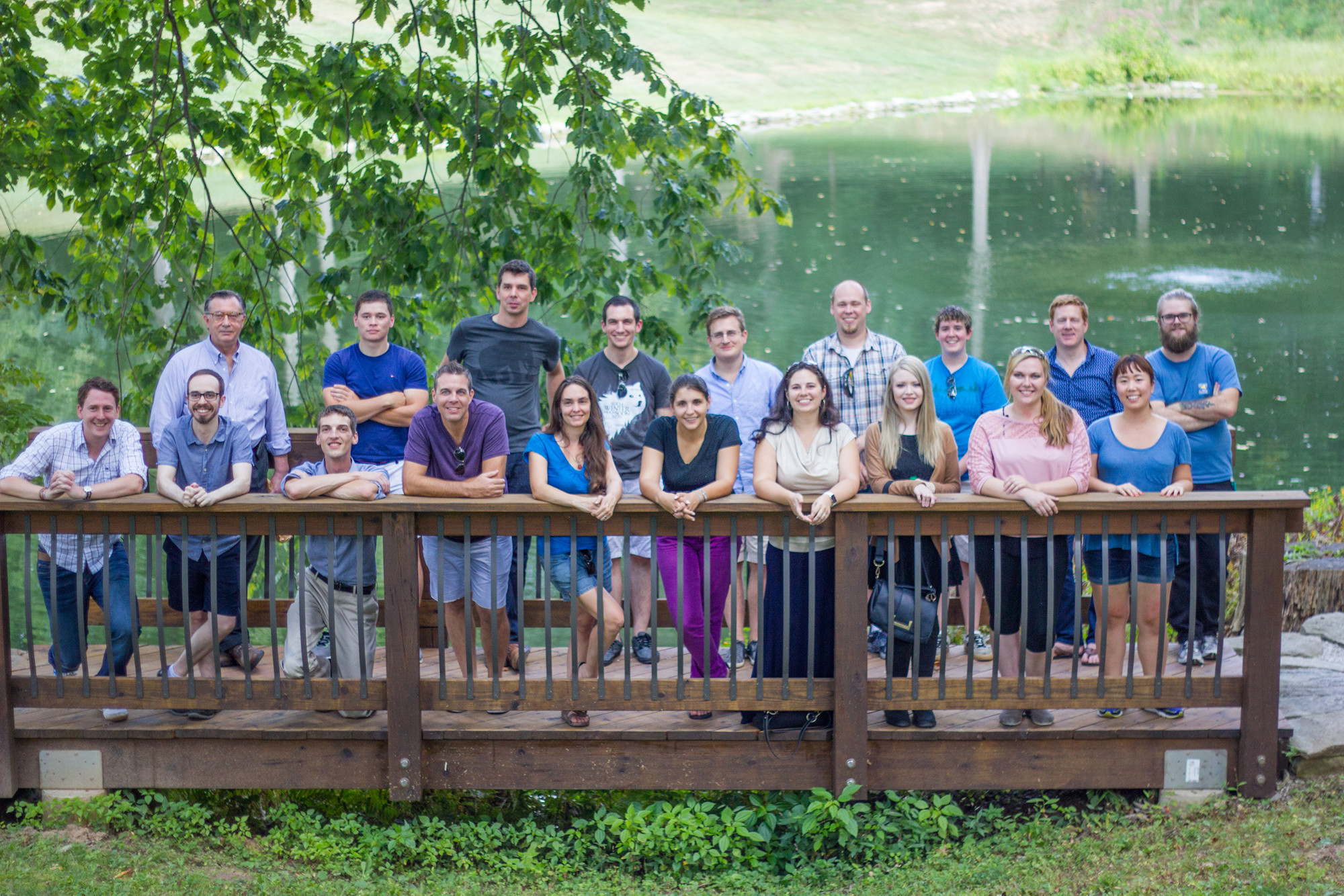 remote company reunion meetup