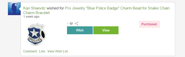 funny wishlist