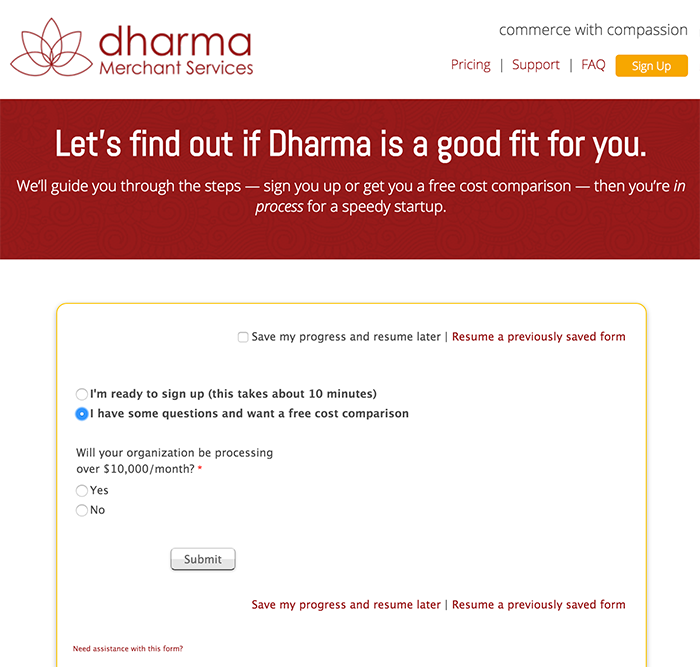 dharma-onboarding