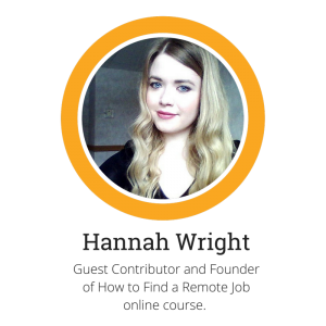 Pull Quotes - Hannah Remote Post
