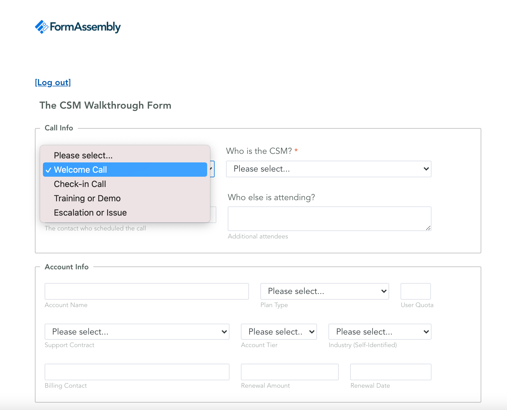 5-FA-uses-FA-support-walkthrough form