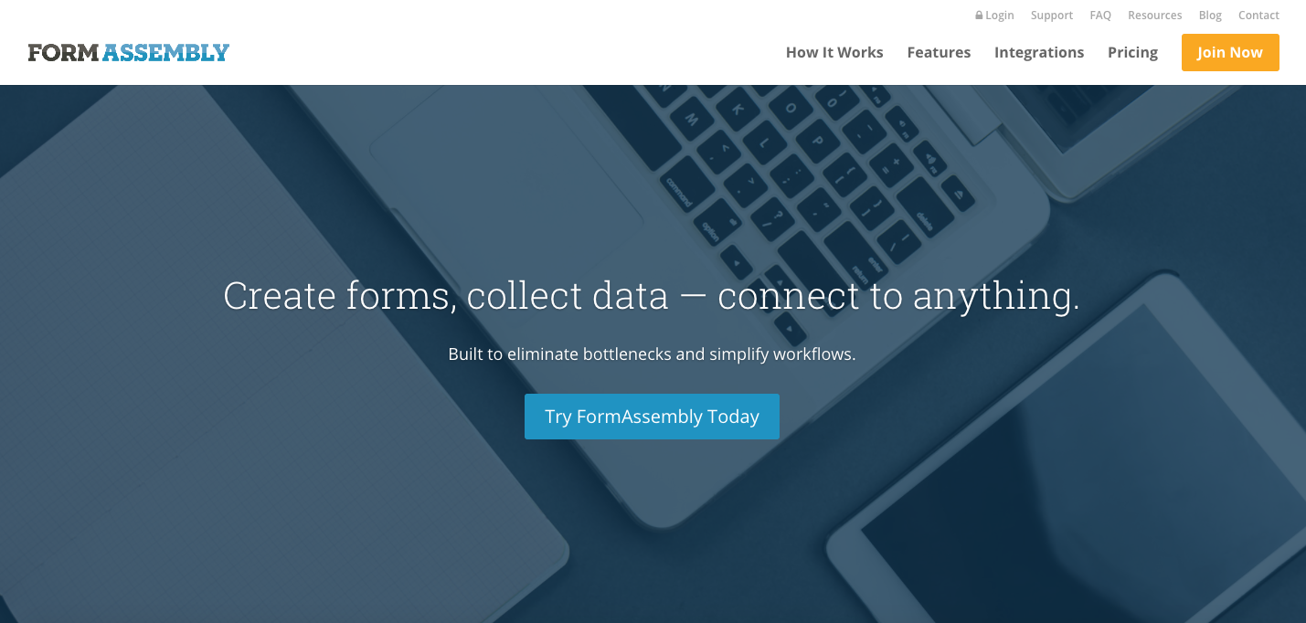 Formassembly Online Form Builder Form Creator For Businesses