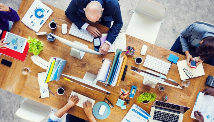 3 Ways Web Forms Can Improve Employee Morale and Increase Productivity