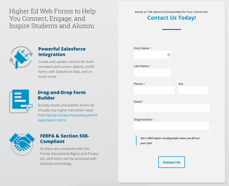 6 Ways to Use FormAssembly for Events FormAssembly