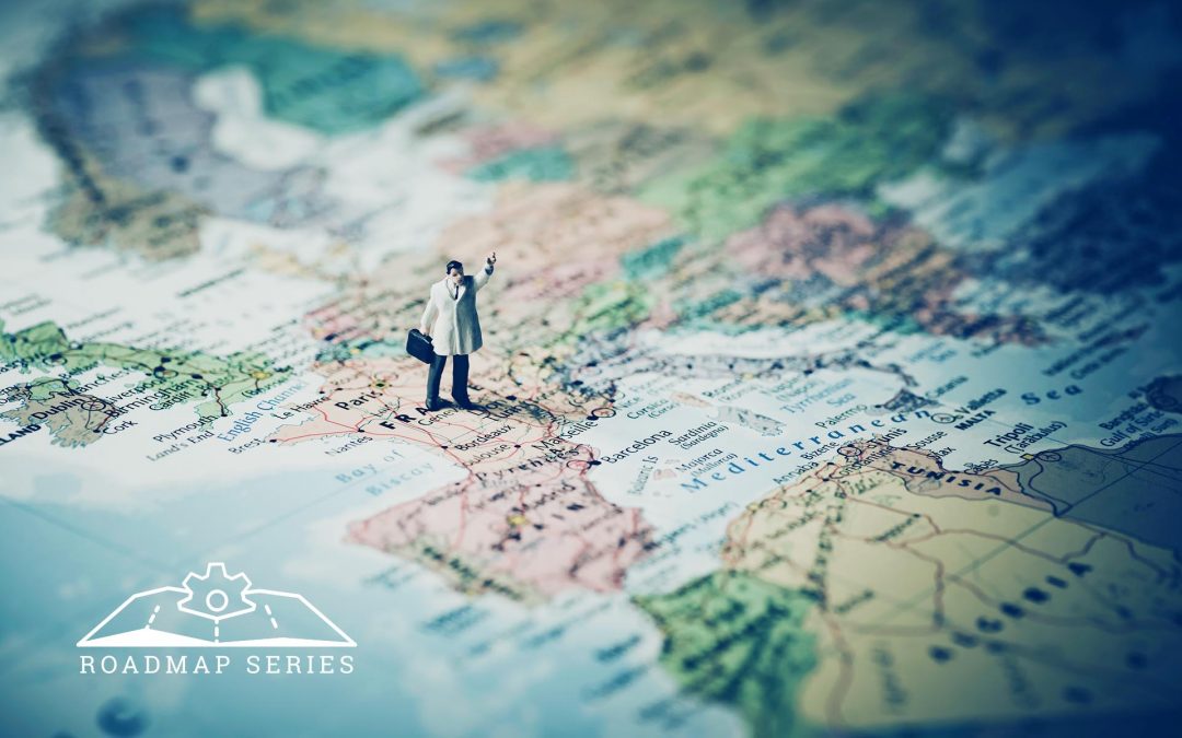 Roadmap Post April 2018: Our GDPR Roadmap