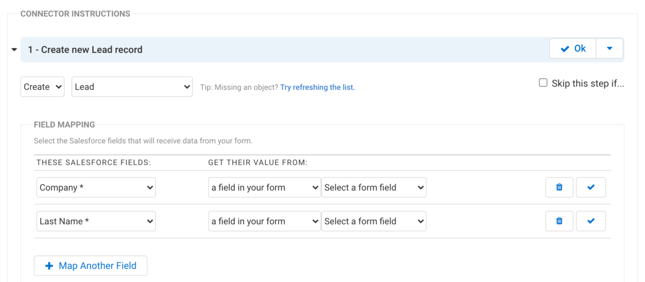 Salesforce Forms How to Build without Code FormAssembly