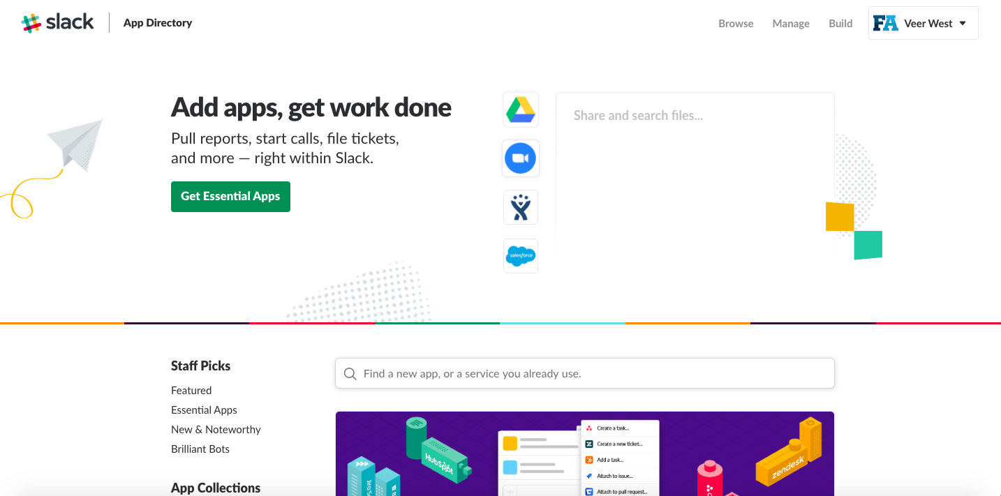 Tutorial Learn to Set Up a FormAssemblySlack Integration