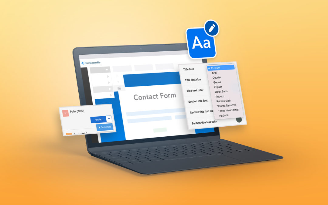 Tutorial: Fun With Custom Fonts