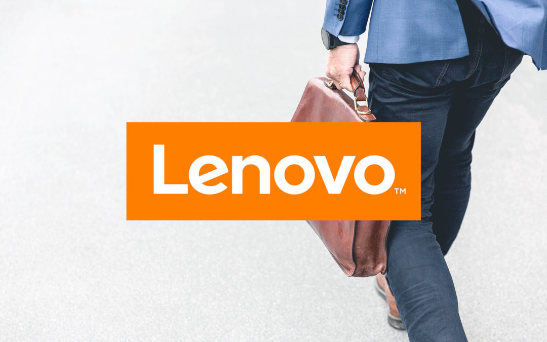 Lenovo Connects Briefing Program Information to Salesforce through FormAssembly + VisitOps