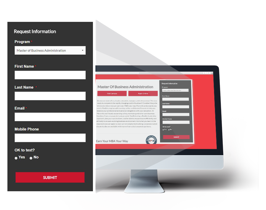 Maryville Uses Formassembly To Help Students From Inquiry To Enrollment