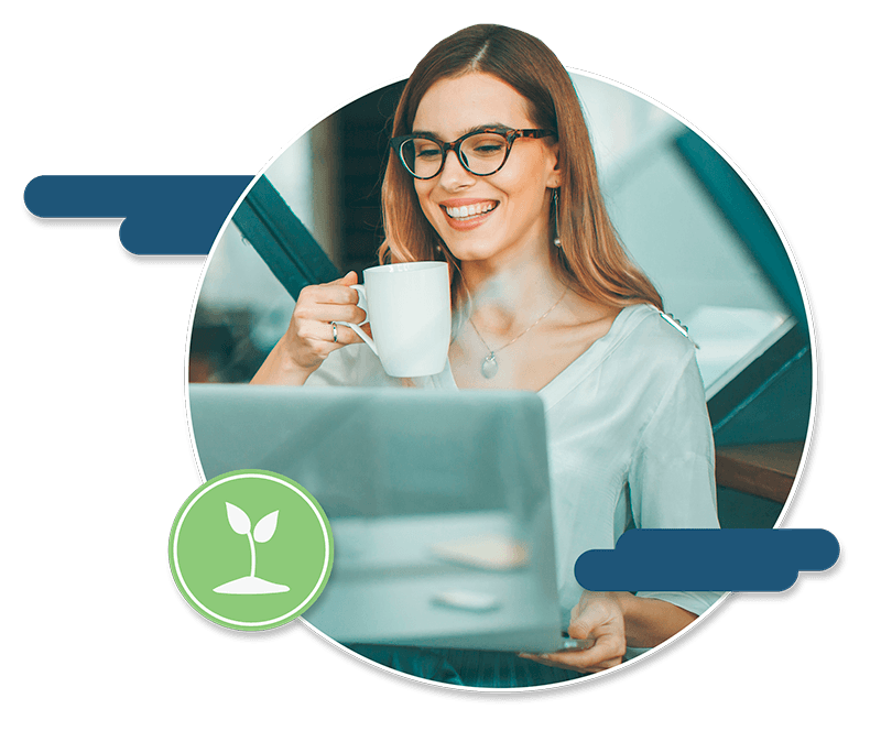 nonprofit web forms graphic