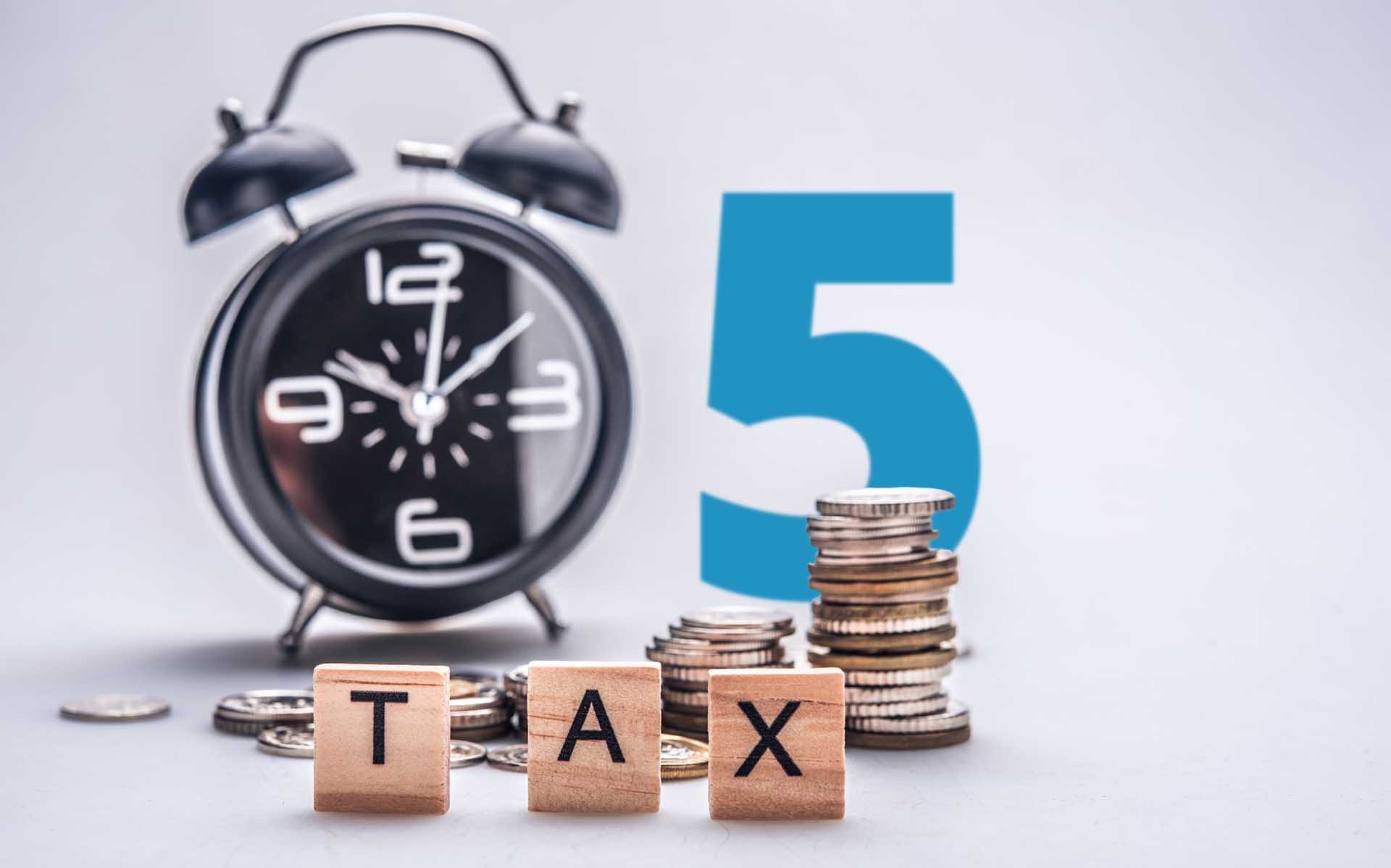 5 tax mistakes_blog header small business tax mistakes