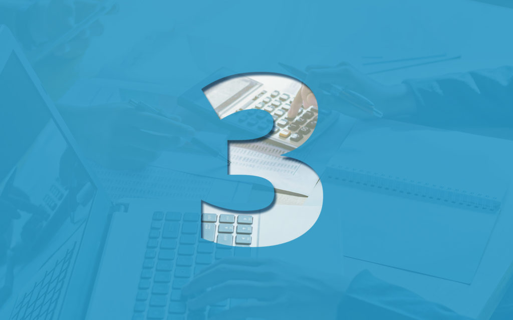 Secure website forms for accounting
