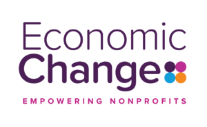 economic change logo