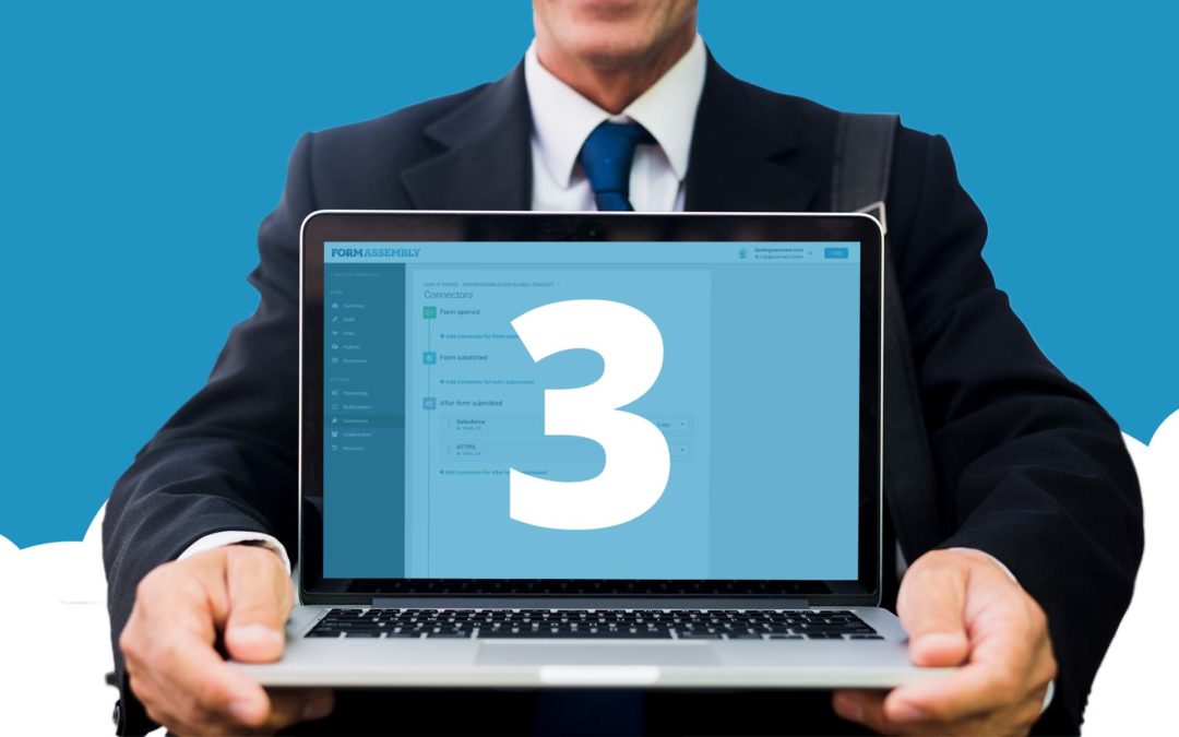 3 Neat Salesforce + Web Form Integration Features You Have to Try