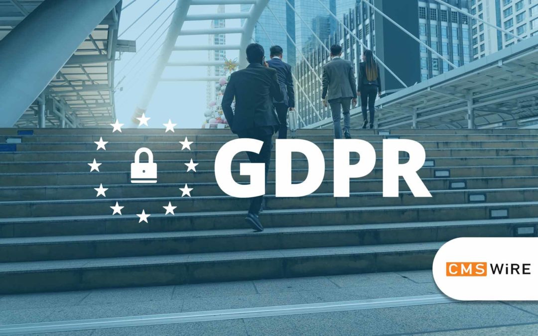 FormAssembly in the News: 6 Takeaways From GDPR’s First Year | CMSWire