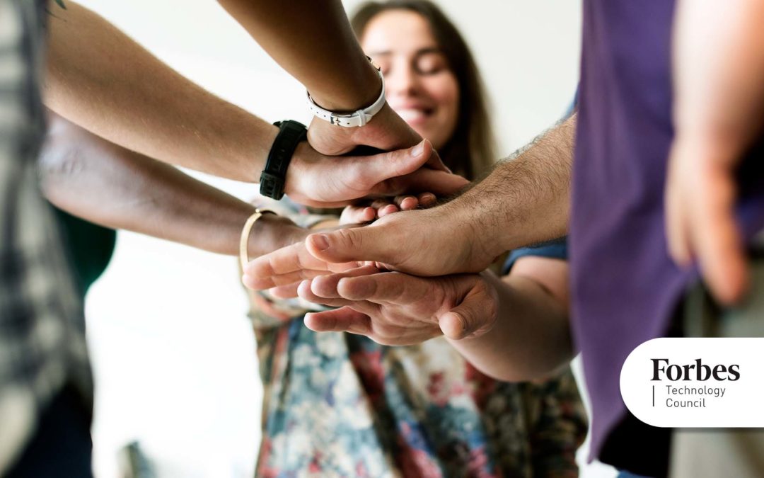 FormAssembly in the News: 15 Team-Building Tips For Tech Leaders | Forbes
