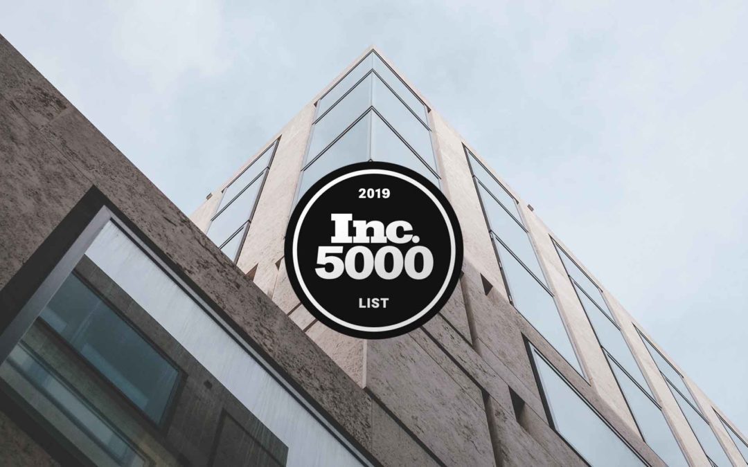 Rapid Growth Shifts FormAssembly Upward on the Inc. 5000 2019 List