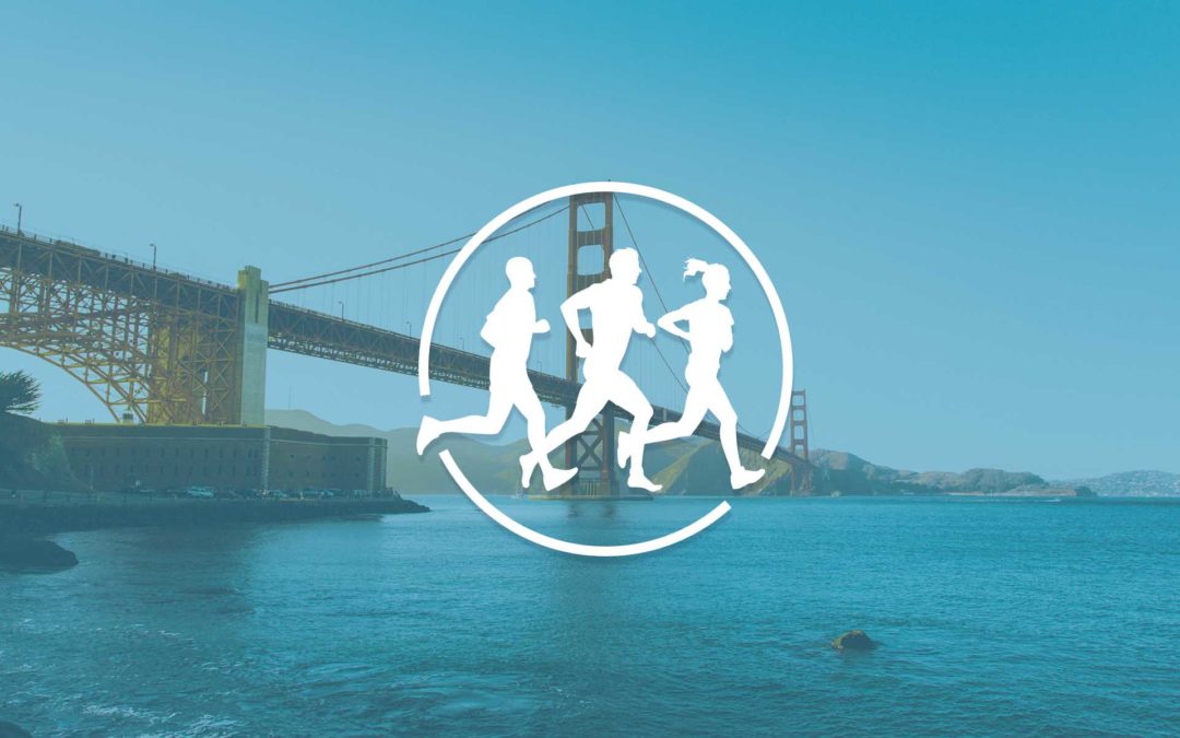 Kick Off Dreamforce 2019 with the Second Annual Golden Gate Run!