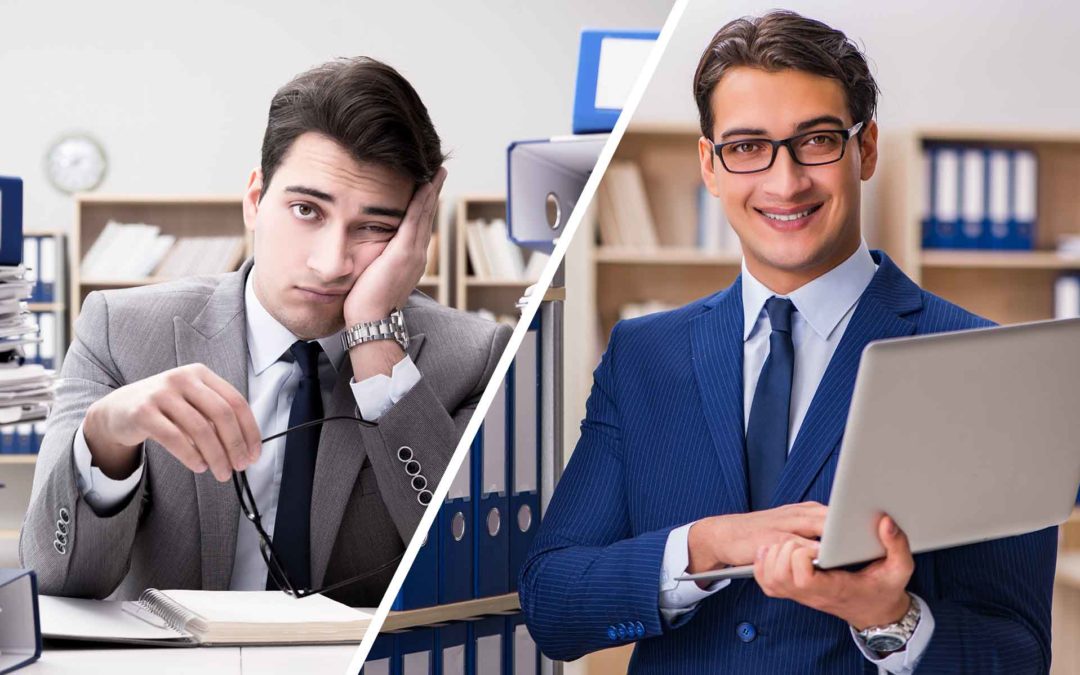 How To Transition a Paper Process to a Web Form Process in Your Financial Services Organization