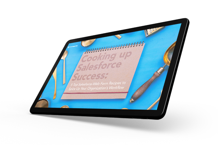 salesforce formassembly use cases forms and data collection
