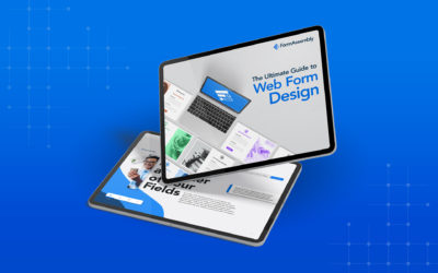 eBook: The Ultimate Guide to Web Form Design