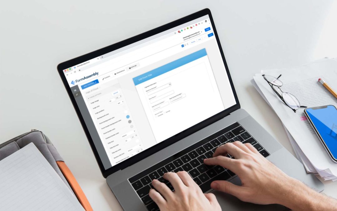 Product Update: New Form Builder Themes & Other Theme Updates