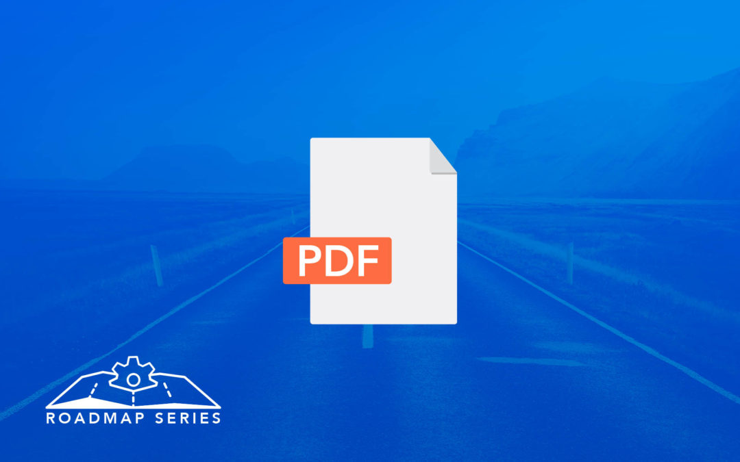 February 2020 Roadmap Post: Convert Online Form Responses to PDF with the FormAssembly PDF Feature