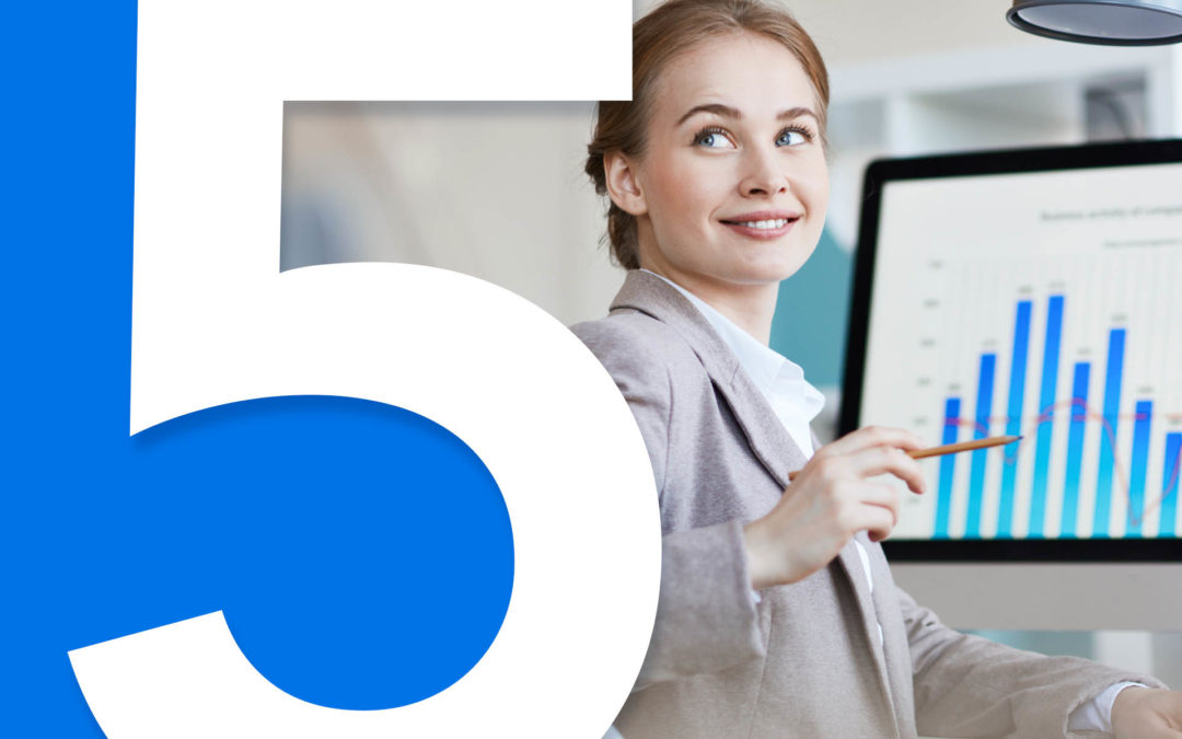 5 Simple Yet Effective Data Management Practices For Small Businesses