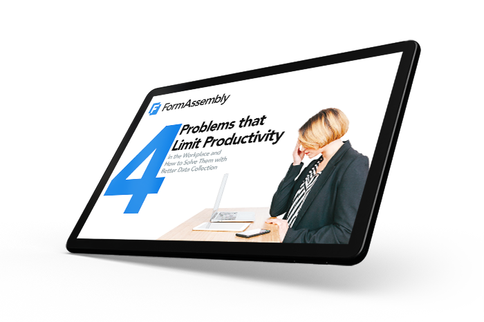 increase productivity with better data collection guide