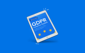 GDPR Compliance Checklist Blog Header