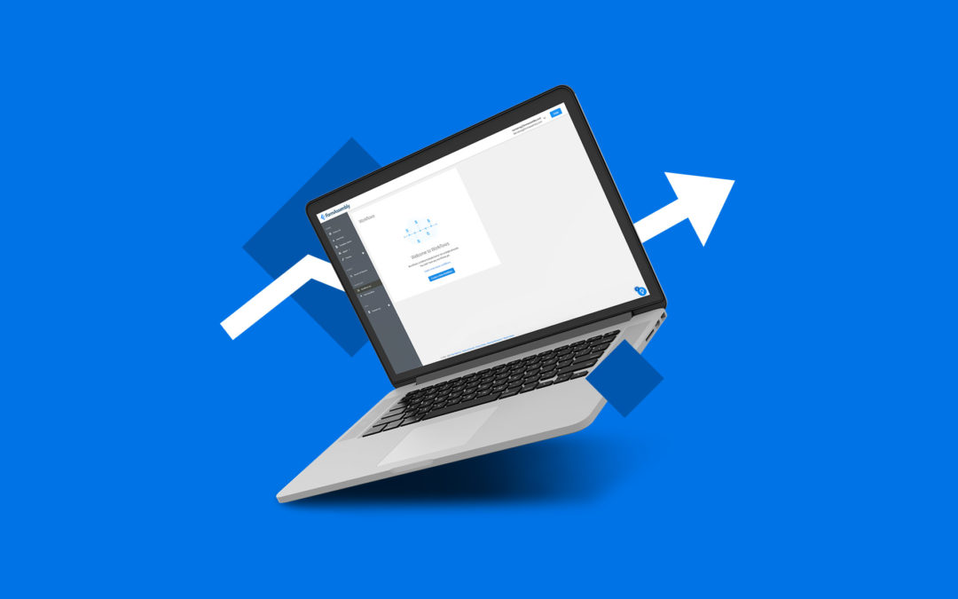 Product Update: Improvements to Form Builder Blank Canvas