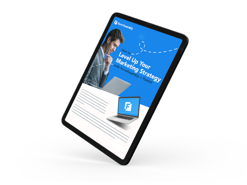 level up your marketing strategy