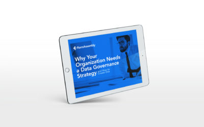 eBook: Why Your Organization Needs a Data Governance Strategy and How to Create One
