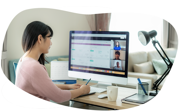 nonprofit web forms graphic