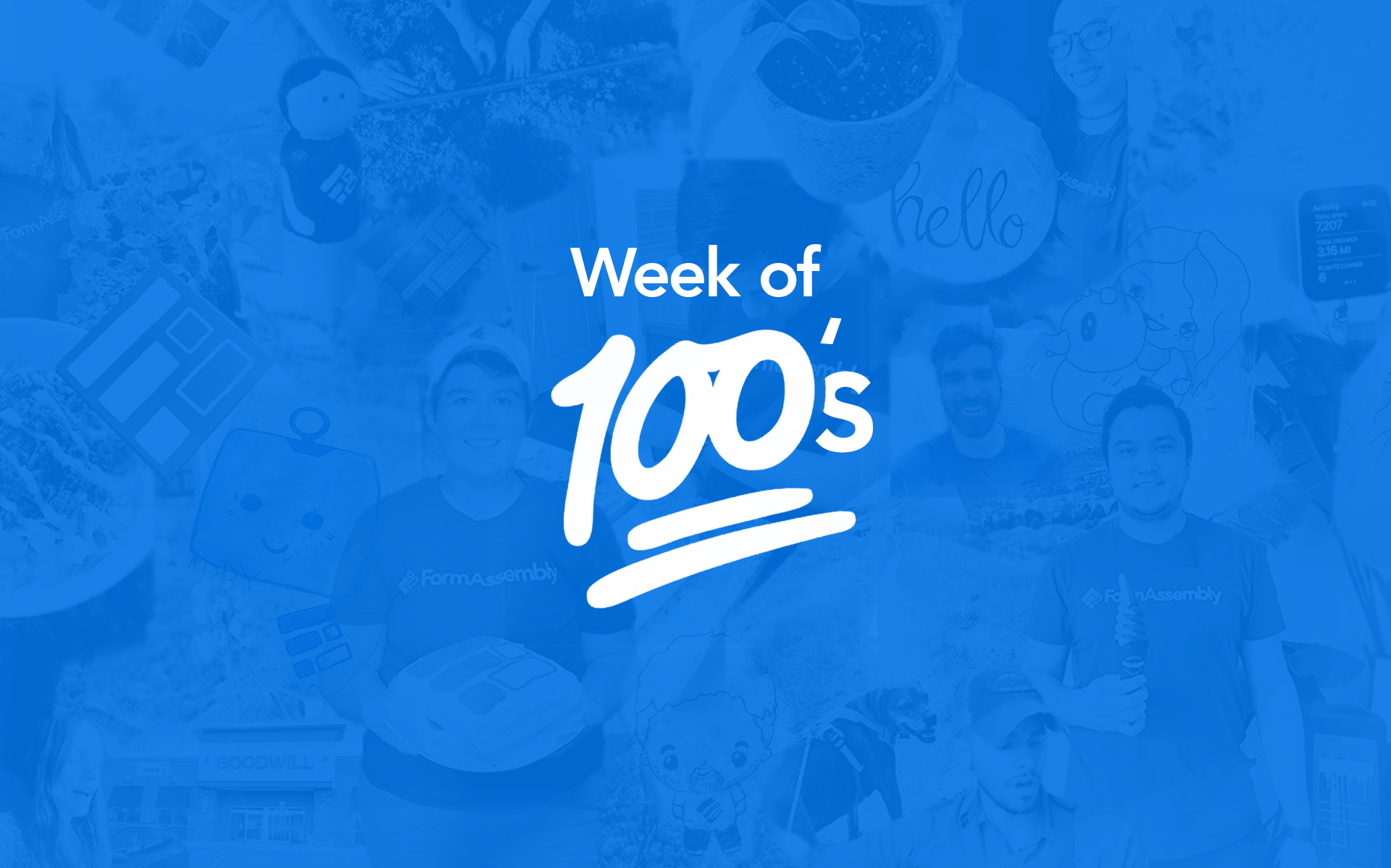 100s Week_blog header