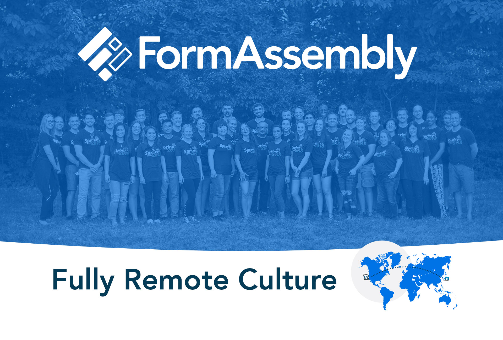 FormAssembly Team Form Building Experts